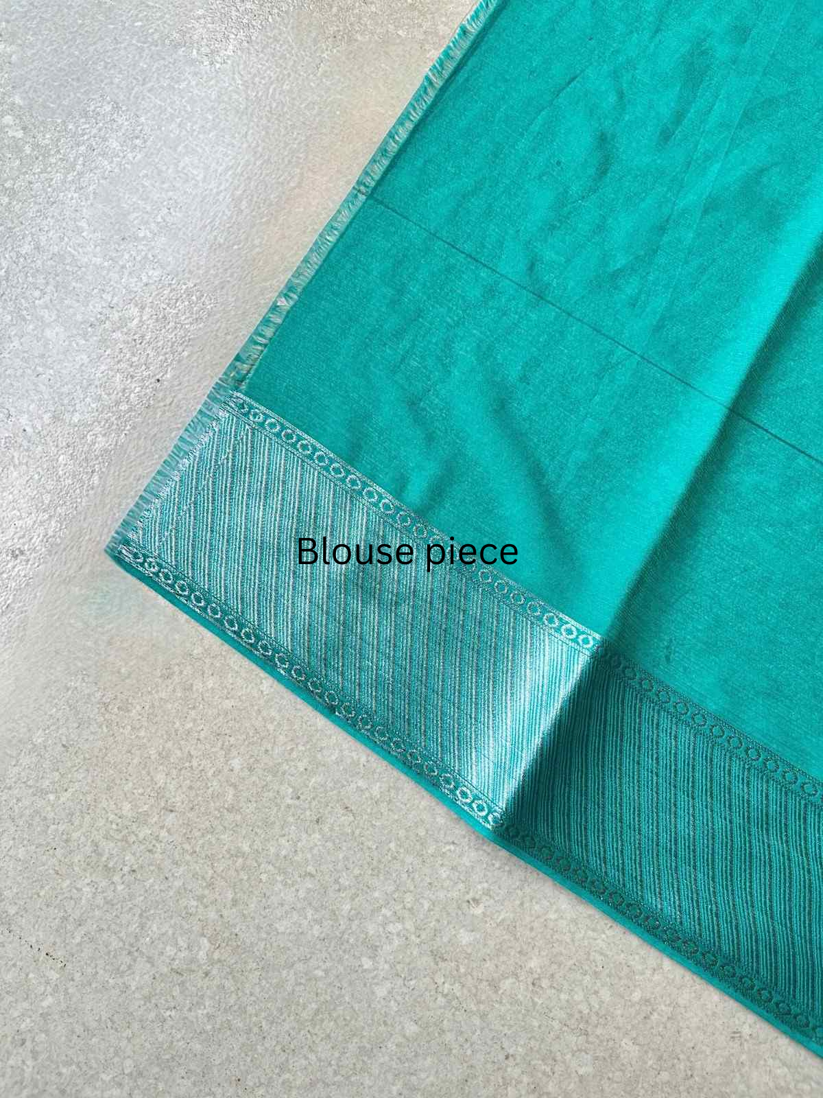 Georgette brocade wine saree